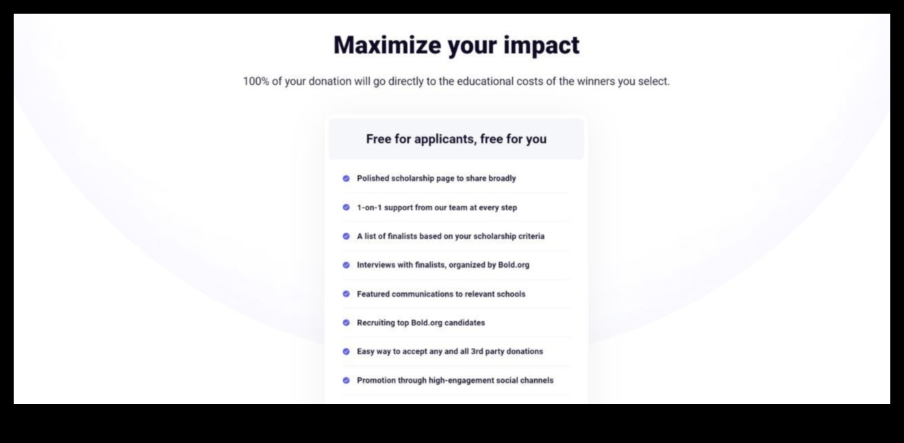 how to start a scholarship fund